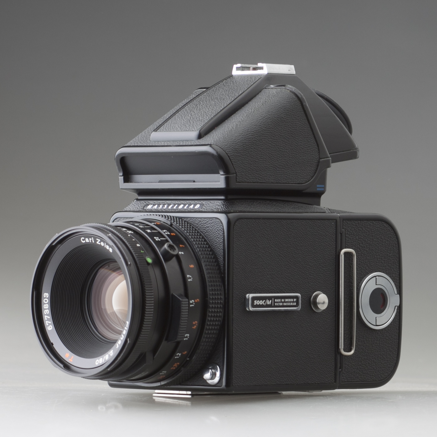 Hasselblad 500C/M The Late Model 3rd Generation – Pictureprojecthouse